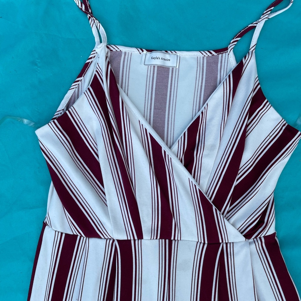 Kayla’s Armoire jumpsuit